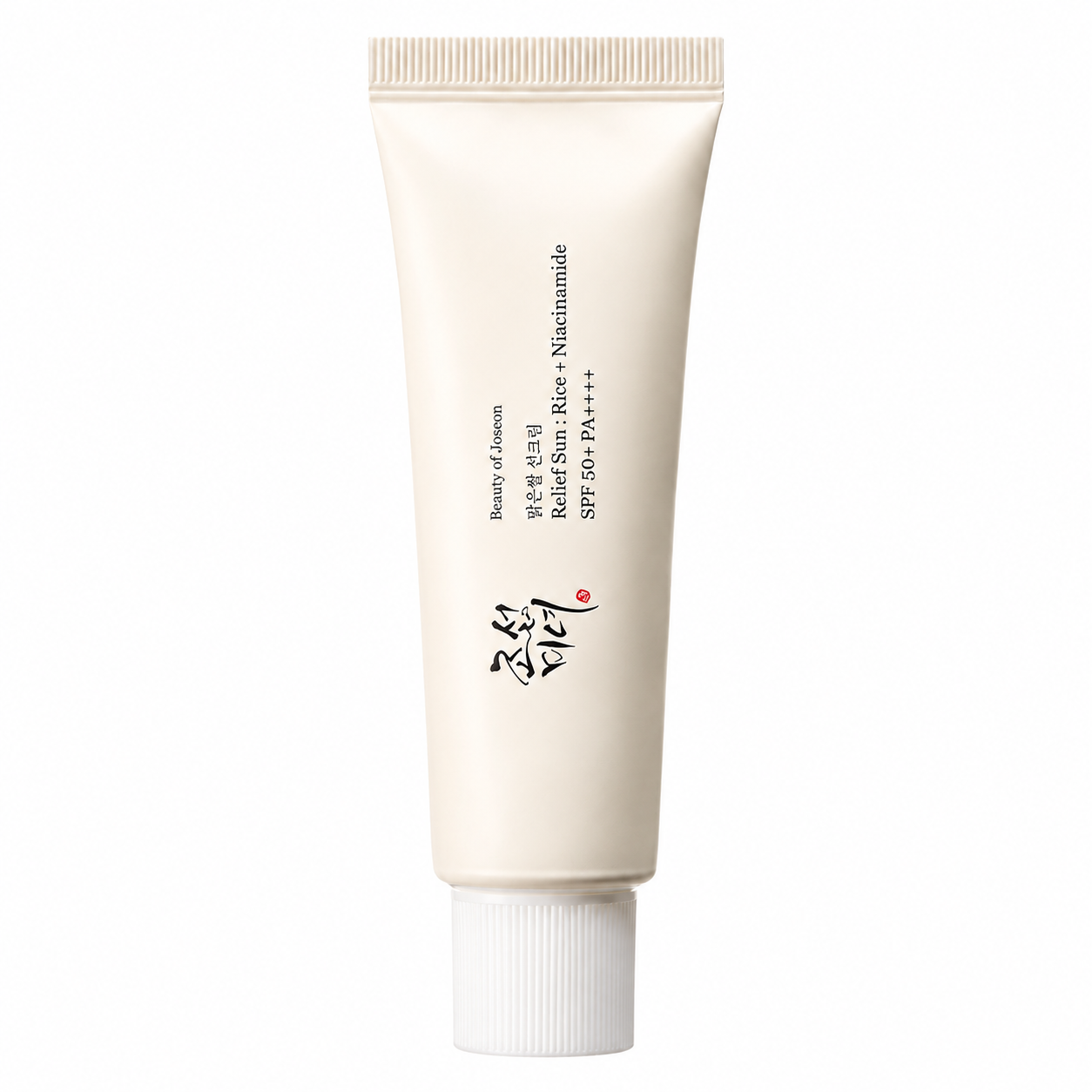 Beauty of Joseon Relief Sun - SPF50+/PA++++ - Ryżowy Przeciwsłoneczny Krem do Twarzy, 50ml